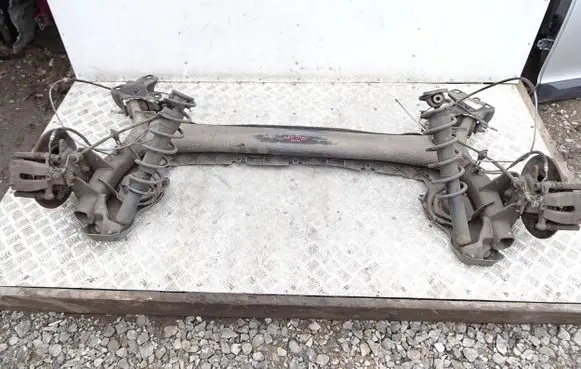 Renault Megane III Rear beam wqf