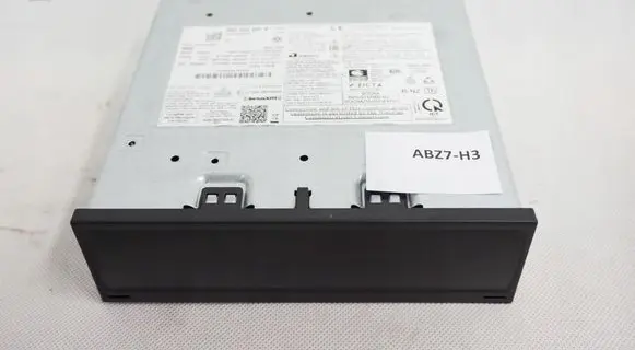 Volkswagen Arteon Navigation unit CD/DVD player 3G5035842B