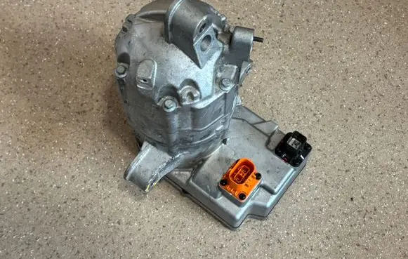 Hyundai Ioniq 5 Air conditioning (A/C) compressor (pump) 977E1GI050