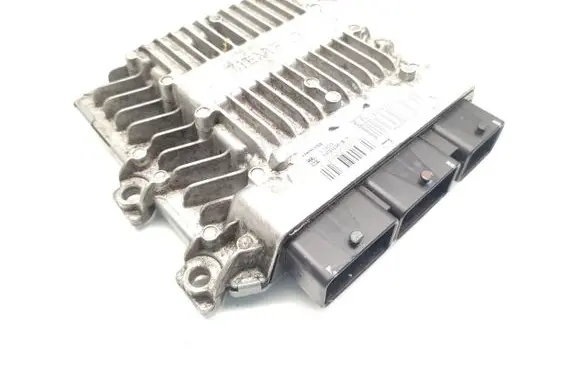 Peugeot 407 Engine control unit/module 9660780780