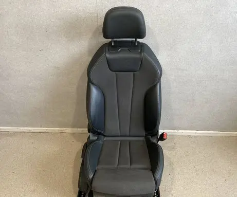 Audi A4 S4 B9 Front passenger seat 