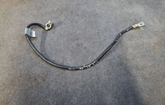 BMW X5 E53 Negative earth cable (battery) 7919976