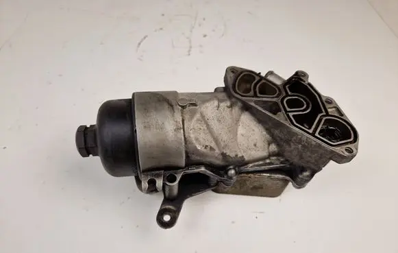 Citroen DS3 Oil filter mounting bracket 