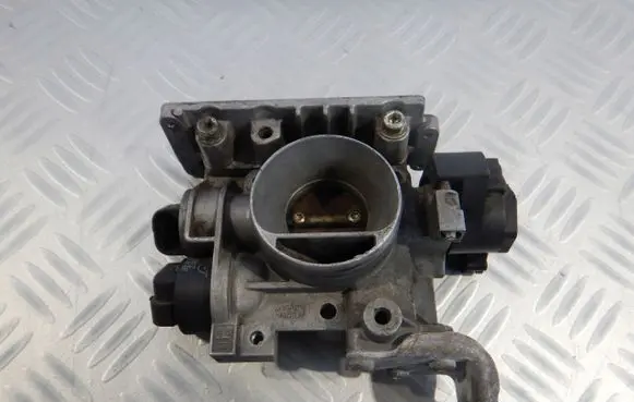 Fiat Punto Evo Throttle body valve 