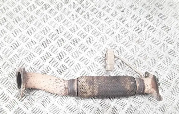 Ford Maverick Muffler/silencer 