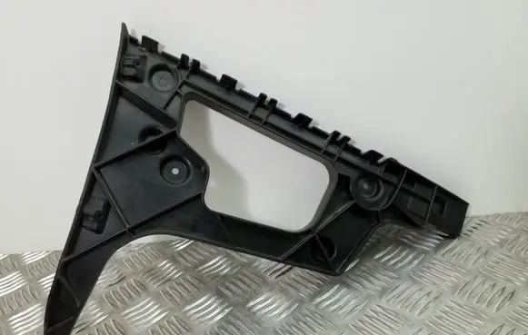 Audi A5 8T 8F Bumper support mounting bracket corner 8T0807453LH