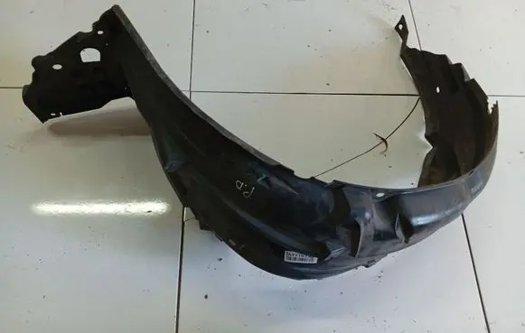 Honda Civic Front wheel arch liner splash guards 