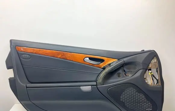Mercedes-Benz SL R230 Front door card panel trim A2307203970 2307203970