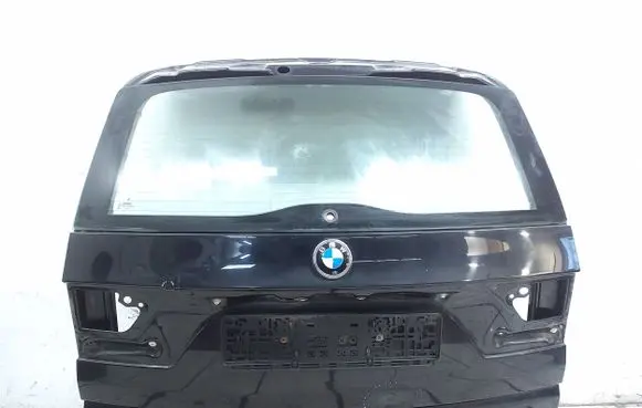 BMW X3 E83 Tailgate/trunk/boot lid