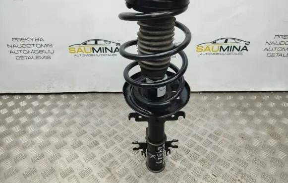 Renault Laguna III Front shock absorber/damper