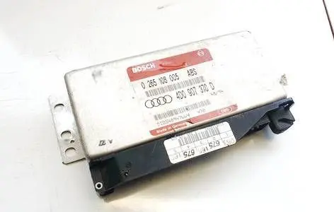ABS control unit/module