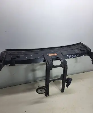 Mercedes-Benz ML W164 Top upper radiator support slam panel A2515840138 R134A A0019890803