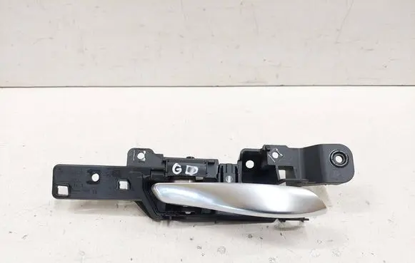 BMW X6 E71 Rear door interior handle 5141911244007 51419112440 9112440
