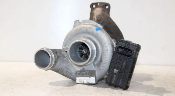Mercedes-Benz Vito Viano W639 Turbo A6420900280 6NW009660