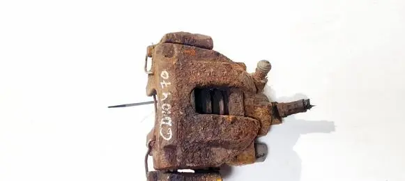Rear brake caliper