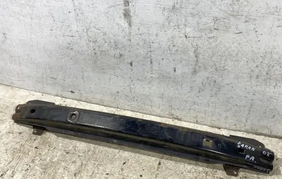 Volkswagen Sharan Front bumper cross member 7m3807105b