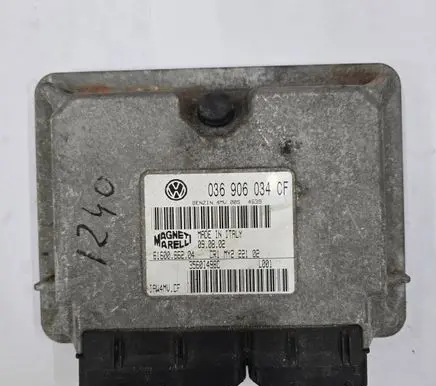 Seat Ibiza II (6k) Engine control unit/module 036906034CF 6160066204 35601498C