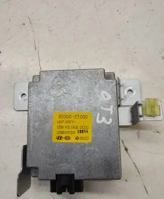 KIA Optima Airbag control unit/module 953002T000