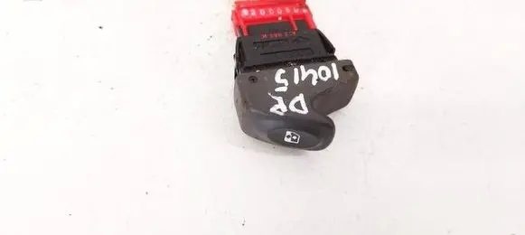 Renault Scenic I Electric window control switch 432963K