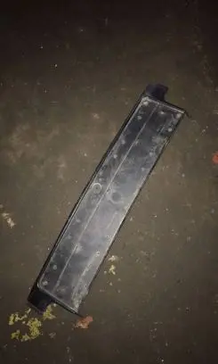 BMW 3 E36 Number plate surrounds holder frame 1960693