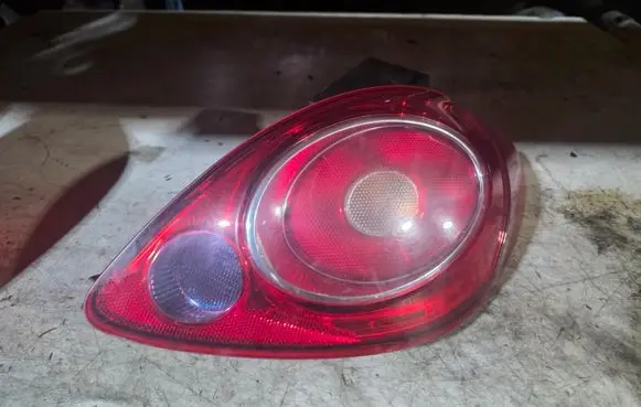 Rear/tail lights