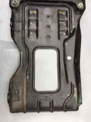 Mercedes-Benz C W203 Battery box tray 