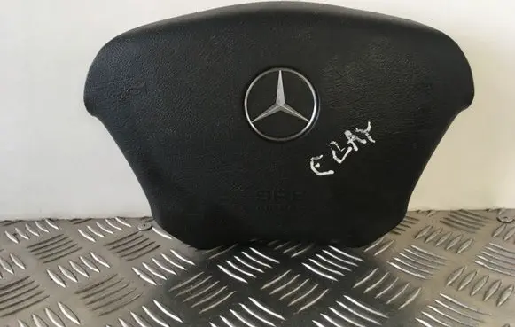 Mercedes-Benz ML W163 Steering wheel airbag A1634600198 000698348000249