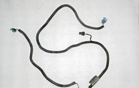 Opel Vectra C Front door wiring loom 24419043 24419045