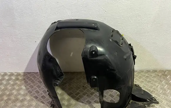 Audi Q2 - Front wheel arch liner splash guards 81A821171B