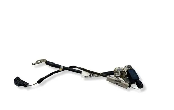 Land Rover Evoque I Negative earth cable (battery) JJ3210C652