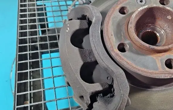 Renault Master III Front brake caliper IMPRK1522477