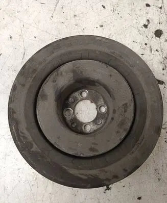 Crankshaft pulley