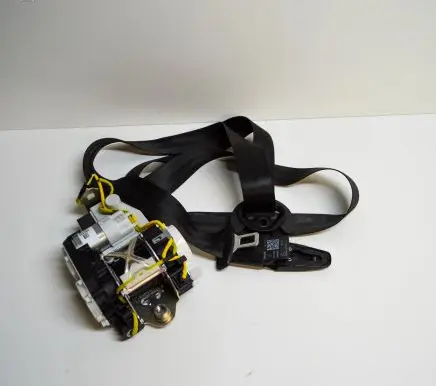 Audi A6 S6 C7 4G Front seatbelt 48G857705H
