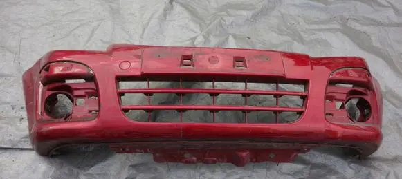 Citroen C2 Front bumper 9683456677