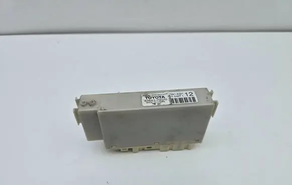 Toyota Prius (XW30) Other control units/modules 8264175070 72818791 20704971