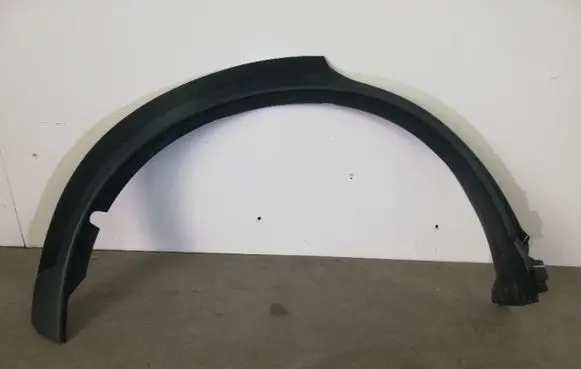 Rear arch trim