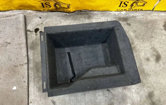 Jaguar F-Type Glove box in trunk EX5345026DA
