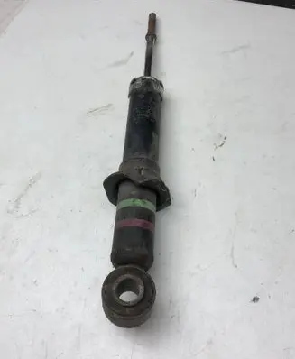 Rear shock absorber/damper