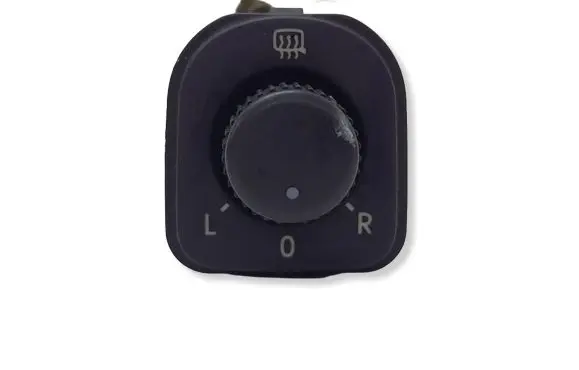 Volkswagen PASSAT B6 Wing mirror switch 1K0959565F