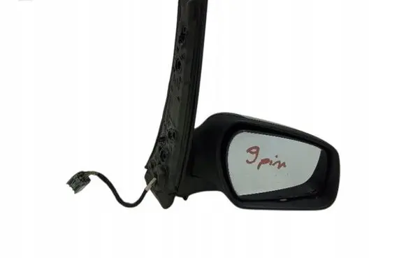 Ford C-MAX I Front door electric wing mirror 3007740