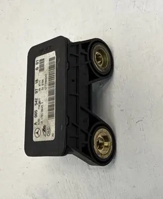 Mercedes-Benz CL C215 ESP acceleration yaw rate sensor A0055429718 GT77M04643 FD07M12