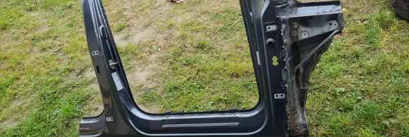 Audi Q5 SQ5 Pillar (middle) 80A809840