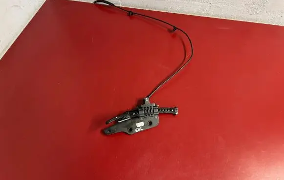 BMW X4 G02 Seat adjustment handle 6995014 52206995014