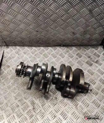Audi A6 S6 C6 4F Crankshaft 059ab