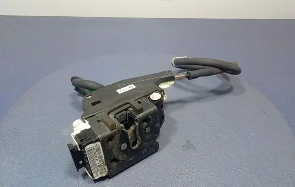 Rear door lock