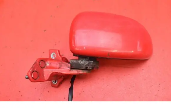 Volkswagen New Beetle Front door electric wing mirror 010545