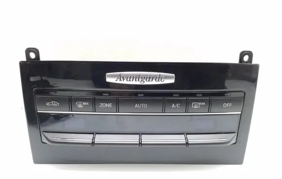 Mercedes-Benz E W212 Climate control unit A2129009109 A2128300285 5HB00935559