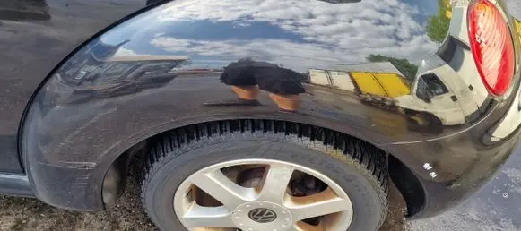 Volkswagen New Beetle Fender