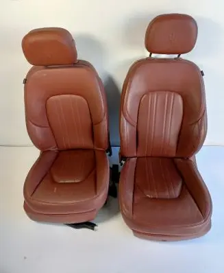 Maserati Ghibli Front driver seat 
