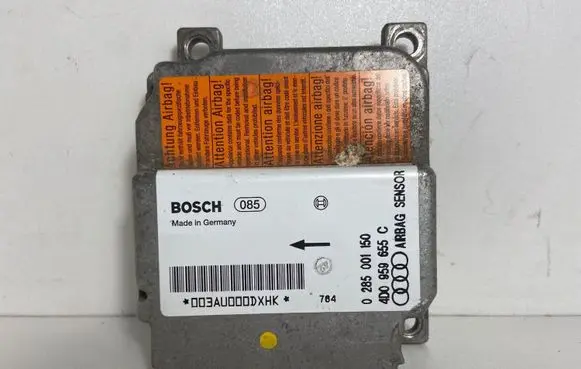 Audi A8 S8 D2 4D Airbag control unit/module 4D0959655C